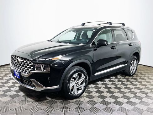 Used 2022 Hyundai Santa Fe SEL AWD/4WD image 3
