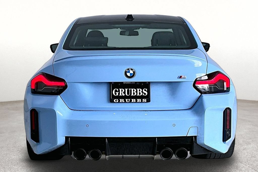 Used 2024 BMW M2 w/ Lighting Package RWD image 5