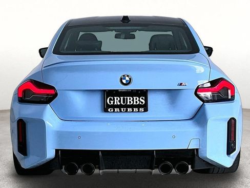 Used 2024 BMW M2 w/ Lighting Package RWD image 5
