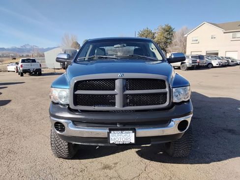 Used 2004 Dodge Ram 2500 Truck ST image 2