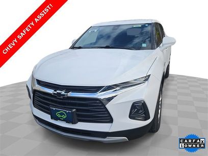 Used 2022 Chevrolet Blazer LT