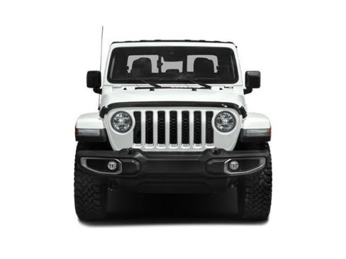 Used 2021 Jeep Gladiator Overland w/ Cold Weather Group image 4