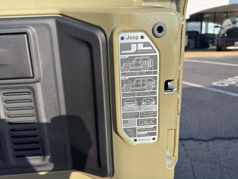 New 2026 Jeep Wrangler Unlimited Sport AWD/4WD image 10