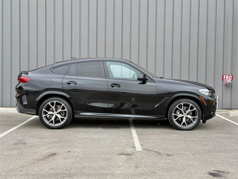 Used 2020 BMW X6 sDrive40i w/ M Sport Package RWD image 4