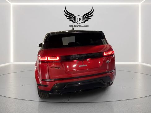 Used 2020 Land Rover Range Rover Evoque R-Dynamic SE AWD/4WD image 10