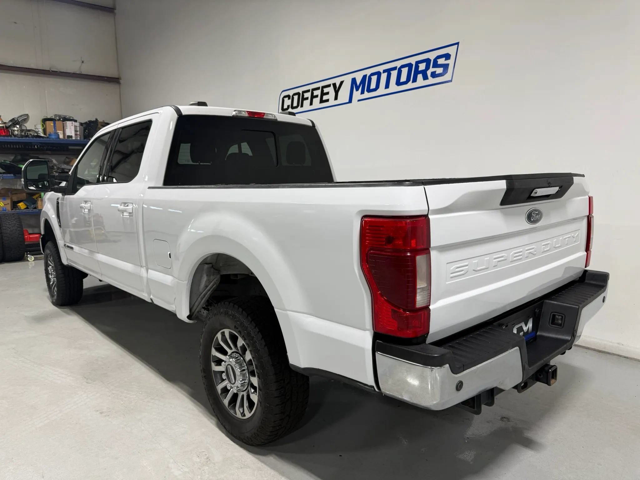 Used 2020 Ford F250 Lariat AWD/4WD image 4