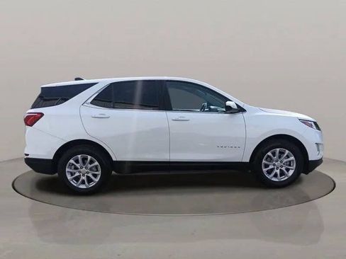 Used 2021 Chevrolet Equinox LT w/ Driver Convenience Package FWD image 7