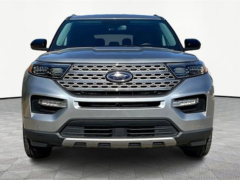 Used 2023 Ford Explorer Limited image 3