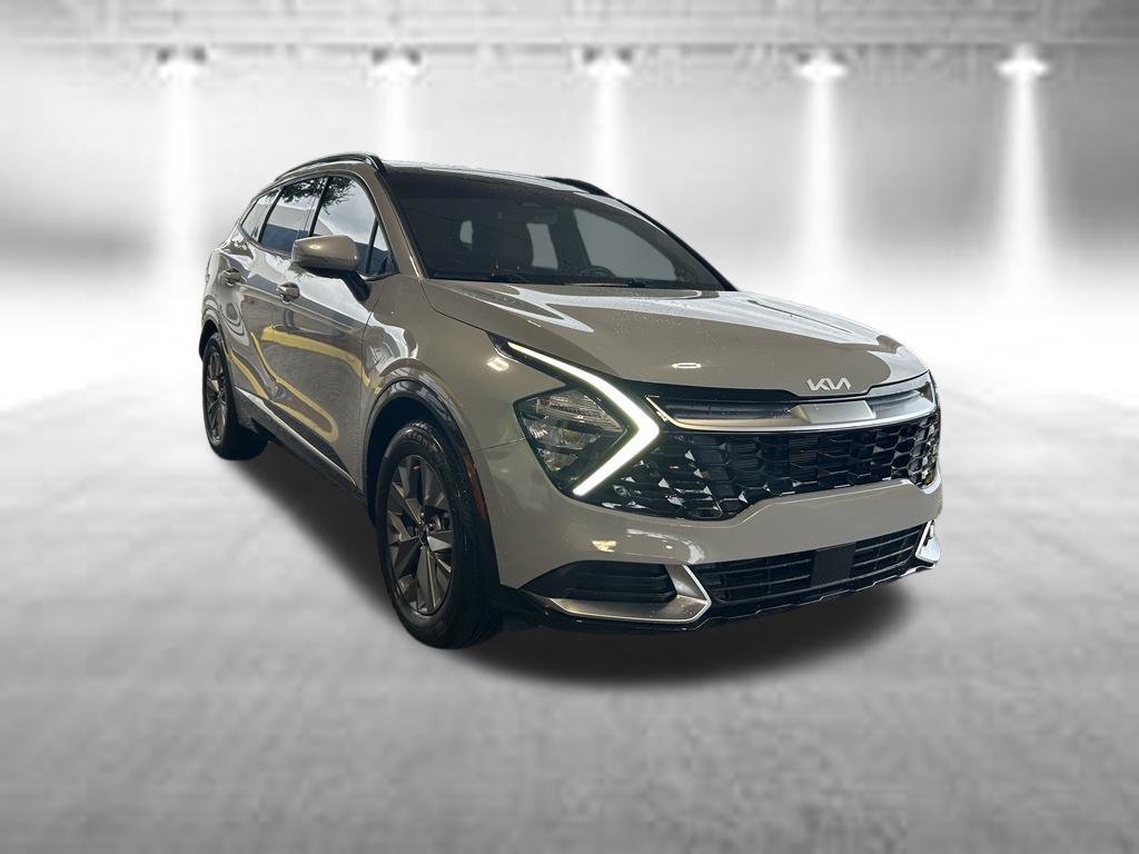 Used 2023 Kia Sportage SX FWD image 2