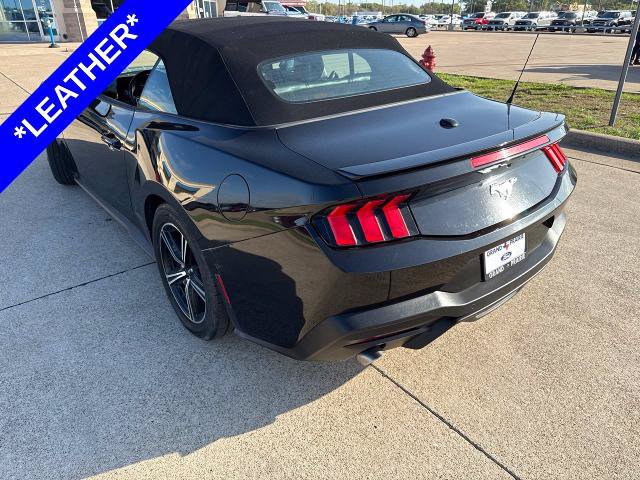 Certified 2024 Ford Mustang Premium RWD image 6