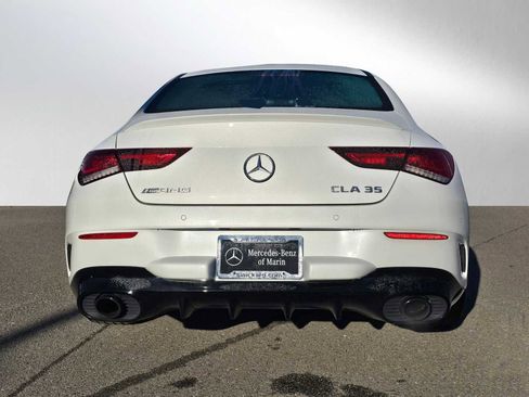 Used 2023 Mercedes-Benz CLA 35 AMG 4MATIC image 4