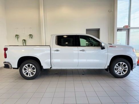 New 2026 Chevrolet Silverado 1500 LTZ AWD/4WD image 34