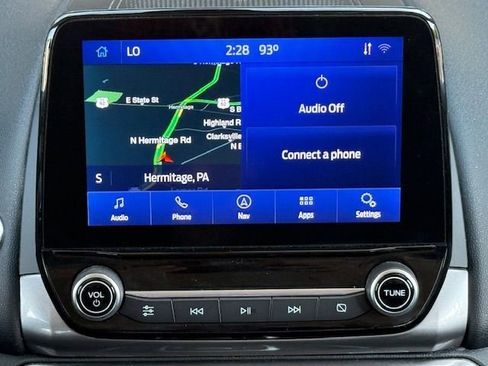 Used 2022 Ford EcoSport SE w/ SE Convenience Package image 18