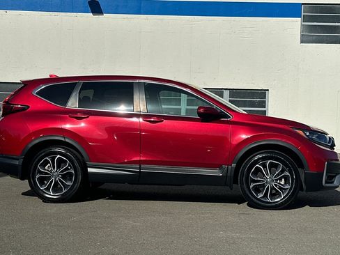 Used 2022 Honda CR-V EX image 3