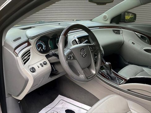 Used 2011 Buick LaCrosse CXL w/ Driver Confidence Package AWD/4WD image 15