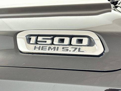 Used 2019 RAM 1500 Big Horn AWD/4WD image 8
