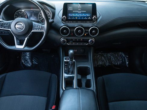 Used 2022 Nissan Sentra SV FWD image 19