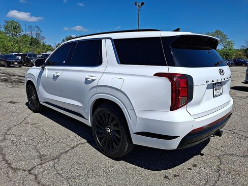 Used 2025 Hyundai Palisade Calligraphy AWD/4WD image 28