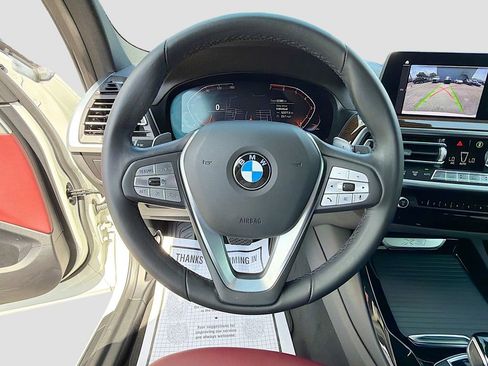 Used 2023 BMW X3 sDrive30i w/ Convenience Package RWD image 38