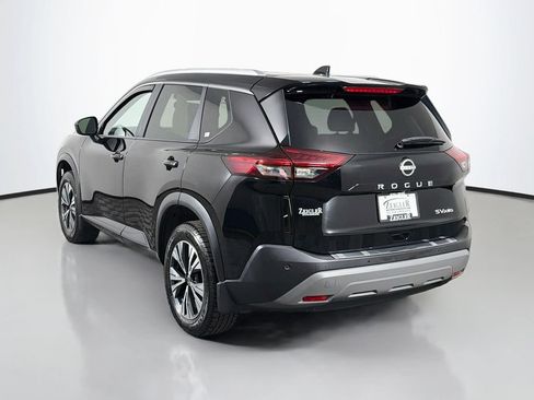 Used 2023 Nissan Rogue SV w/ SV Premium B Package AWD/4WD image 5
