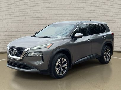 Used 2021 Nissan Rogue SV