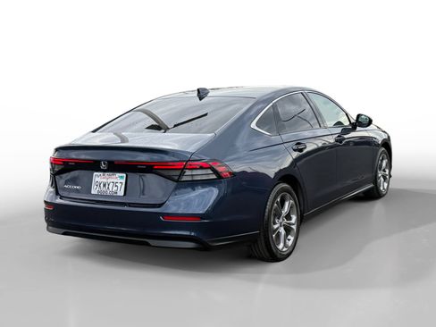 Certified 2024 Honda Accord EX image 5