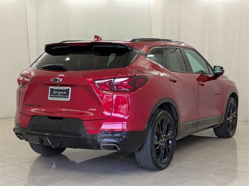 Used 2021 Chevrolet Blazer RS image 9