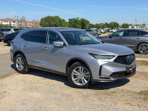 New 2026 Acura MDX SH-AWD image 2