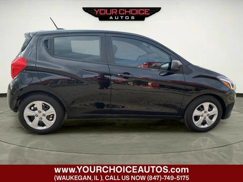 Used 2020 Chevrolet Spark LS FWD image 6