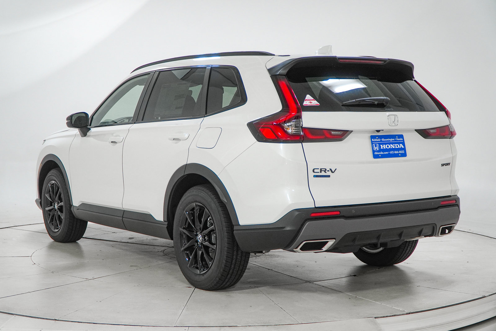 New 2027 Honda CR-V Sport-L image 6