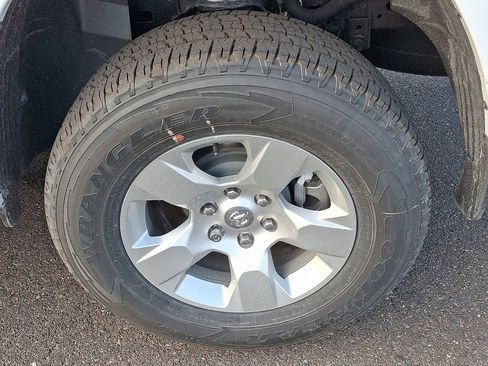 New 2025 RAM 1500 Tradesman image 6