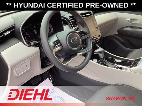 Certified 2024 Hyundai Tucson SEL AWD/4WD image 23
