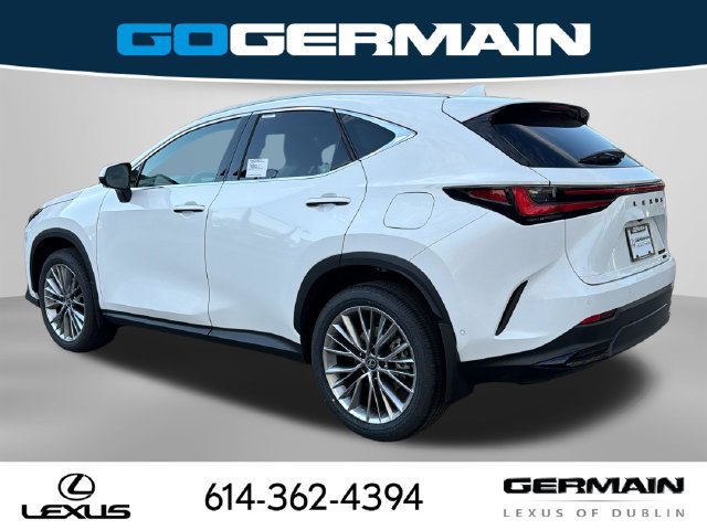 New 2026 Lexus NX 350 AWD w/ Luxury Package image 5