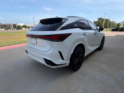 Used 2024 Lexus RX 500h F Sport w/ Convenience Package AWD/4WD image 6