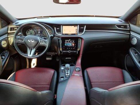 Used 2022 INFINITI QX55 Sensory w/ Lighting Package AWD/4WD image 34