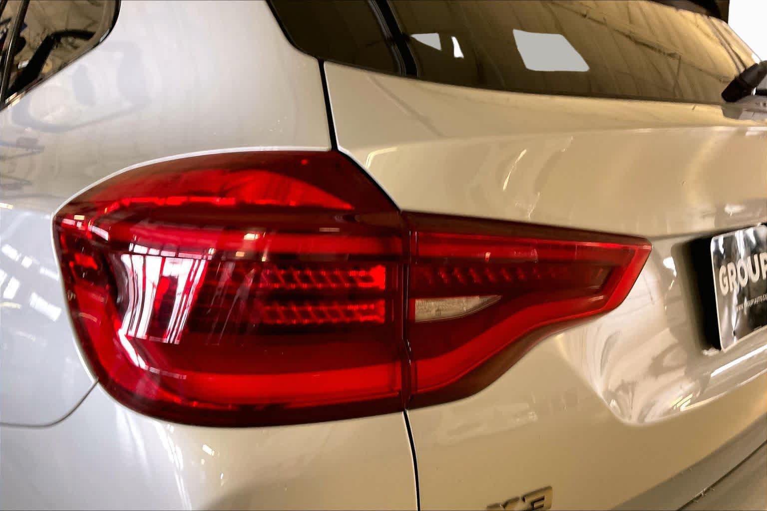 Used 2018 BMW X3 M40i w/ Premium Package AWD/4WD image 26