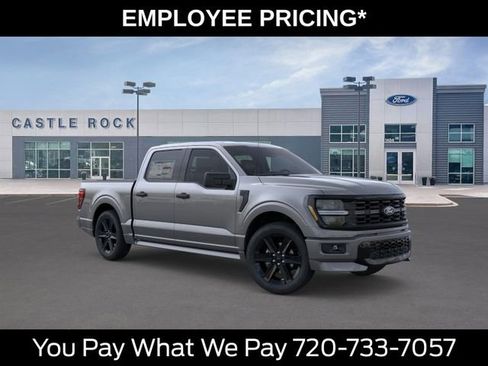 New 2025 Ford F150 STX w/ LOBO Package AWD/4WD image 9