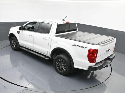 Used 2019 Ford Ranger Lariat w/ Equipment Group 501A Mid image 33