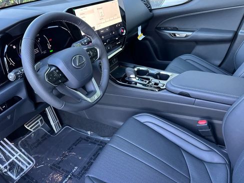 New 2026 Lexus NX 350h F Sport image 11
