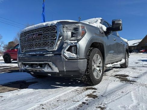 Used 2020 GMC Sierra 1500 Denali w/ Technology Package image 3
