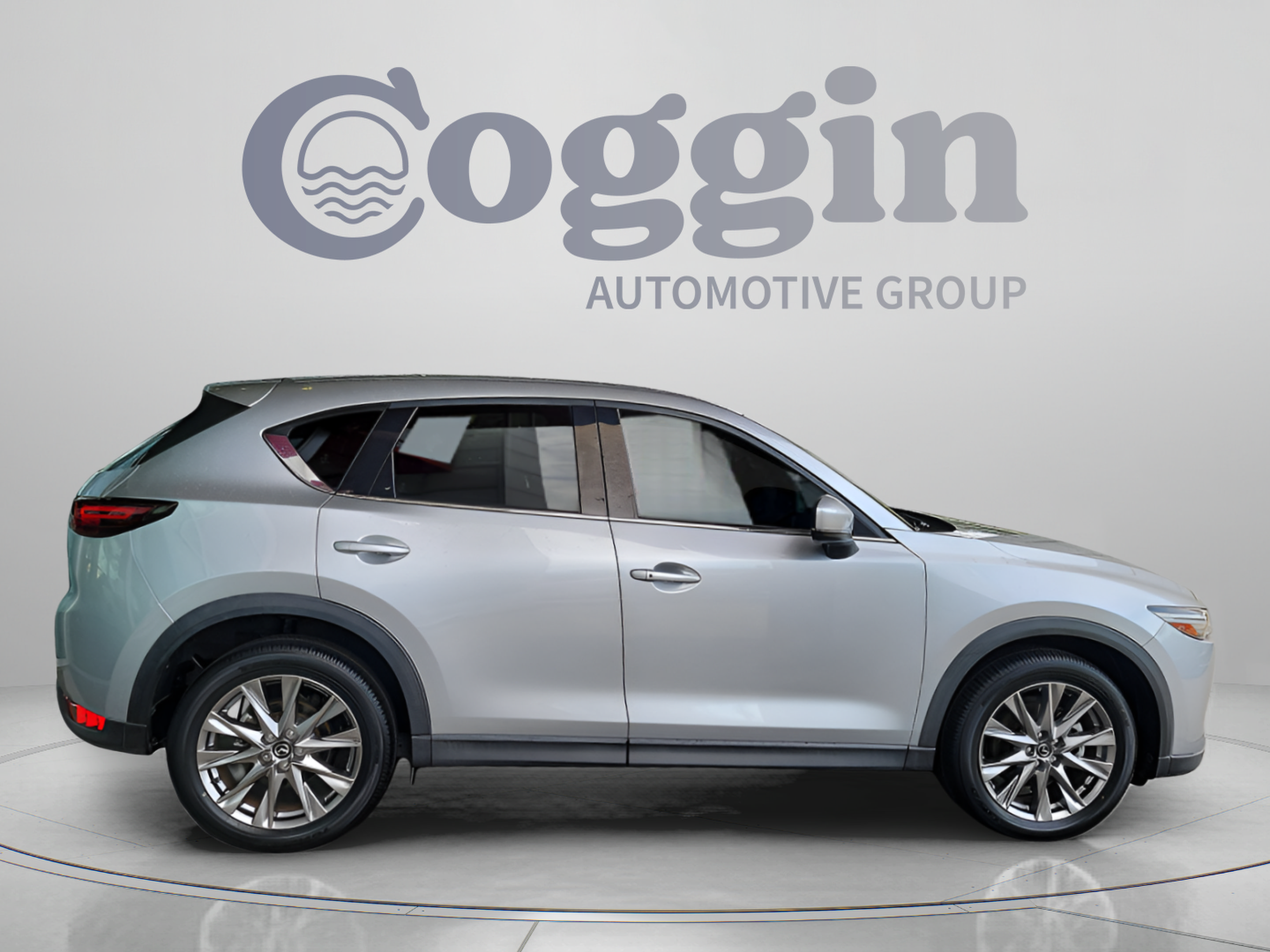 Used 2021 MAZDA CX-5 Grand Touring Reserve AWD/4WD image 5
