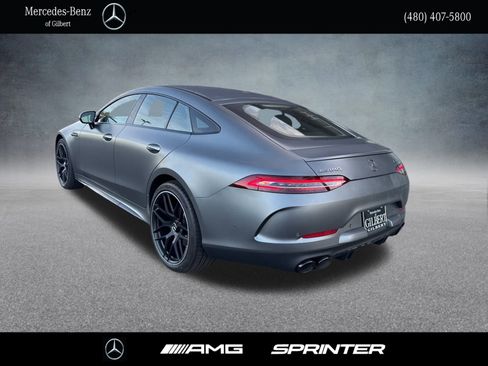 New 2026 Mercedes-Benz AMG GT 43 image 4