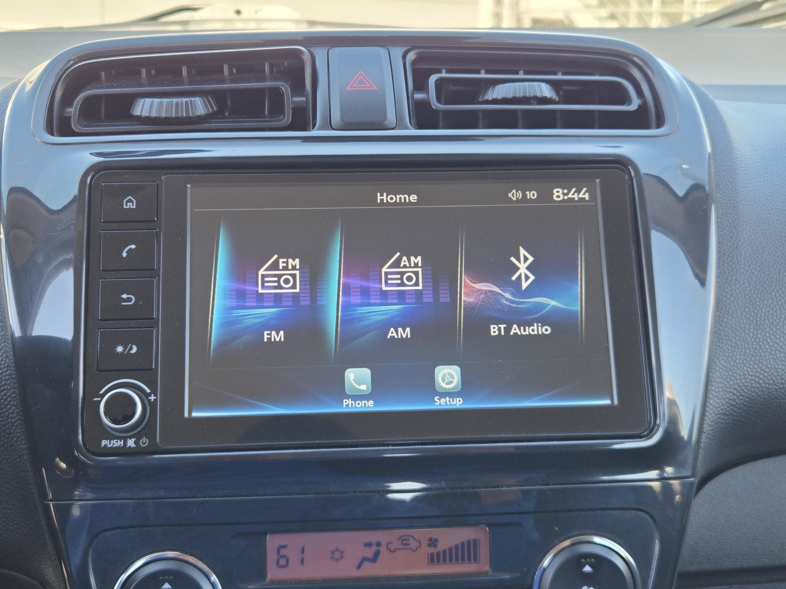 Used 2024 Mitsubishi Mirage ES FWD image 7