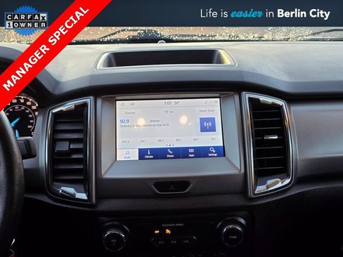 Used 2021 Ford Ranger XLT w/ Equipment Group 301A Mid image 21