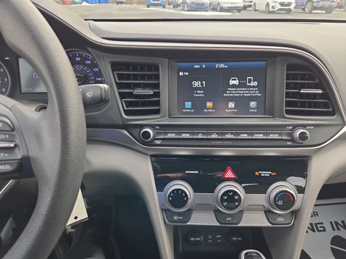 Used 2019 Hyundai Elantra SEL image 24