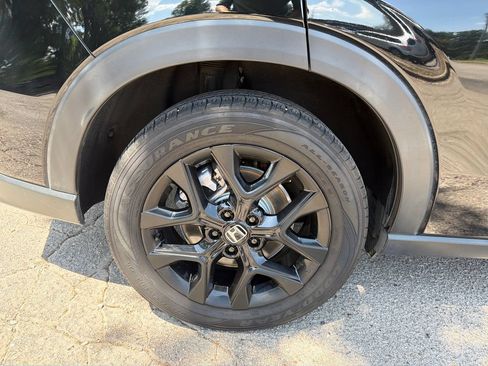 Used 2024 Honda HR-V Sport image 17