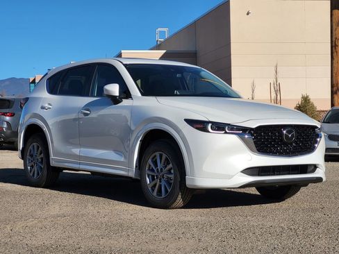 New 2025 MAZDA CX-5 AWD 2.5 S w/ Preferred Package image 2