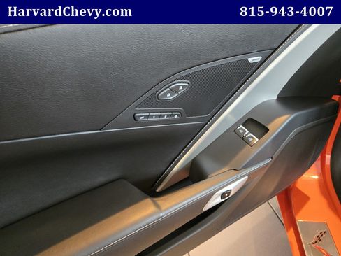 Used 2019 Chevrolet Corvette Stingray Convertible w/ 2LT Preferred Equipment Group RWD image 30