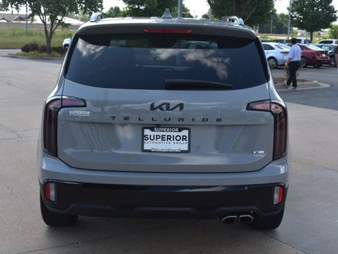 Used 2025 Kia Telluride EX X-Line AWD/4WD image 6