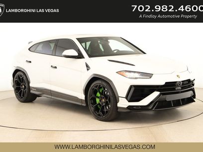 Used 2023 Lamborghini Urus Performante
